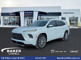 2026 Buick Enclave Avenir SUV