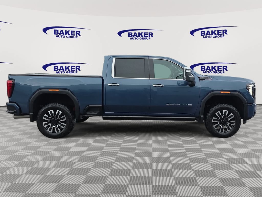 New 2026 GMC Sierra 3500 HD Denali Ultimate Truck