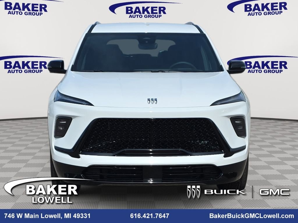 New 2026 Buick Enclave Sport Touring SUV