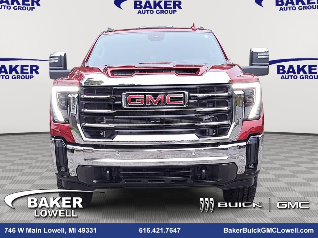 2026 Gmc Sierra 2500 HD SLT photo 2