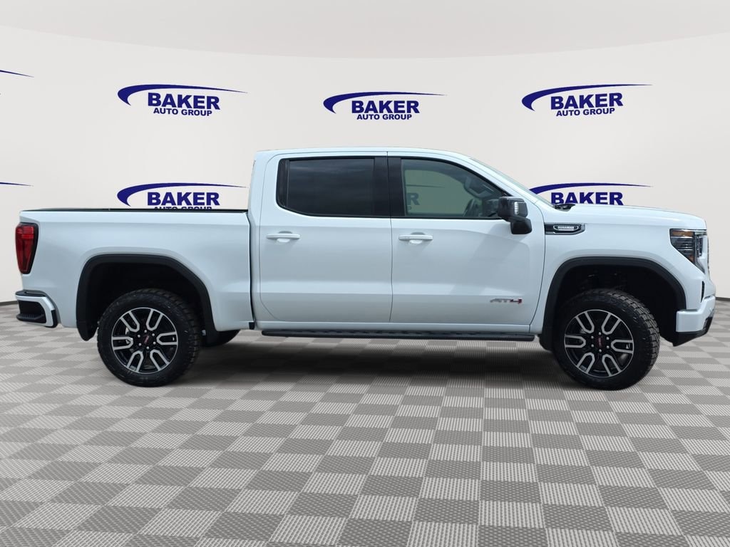 New 2026 GMC Sierra 1500 AT4 Truck
