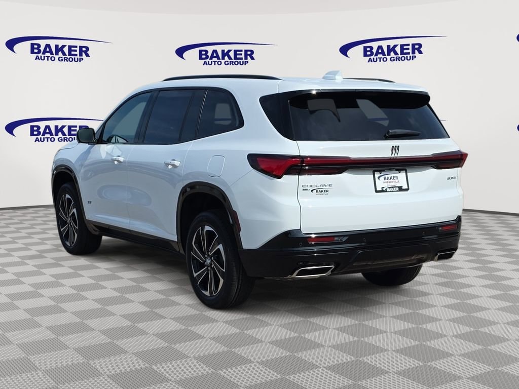 2026 Buick Enclave Sport Touring - Photo 7