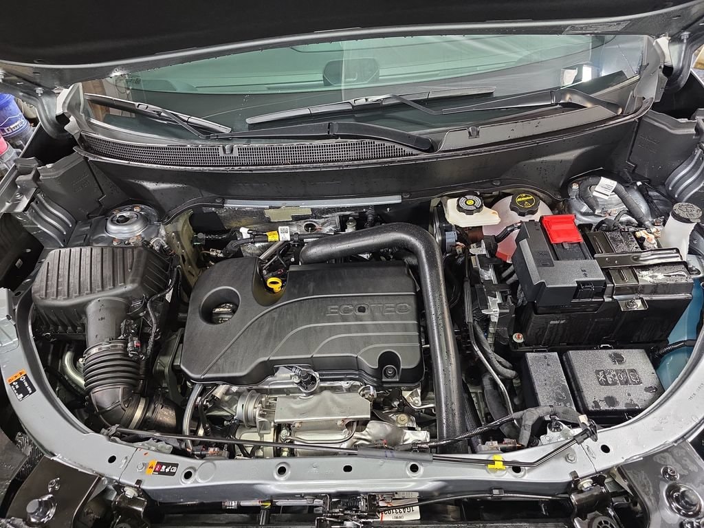 2026 GMC Terrain AT4 - Photo 32