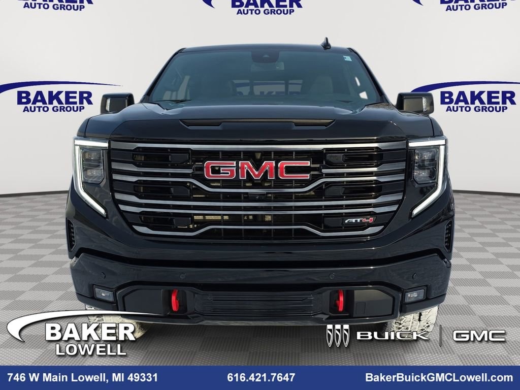 New 2026 GMC Sierra 1500 AT4 Truck