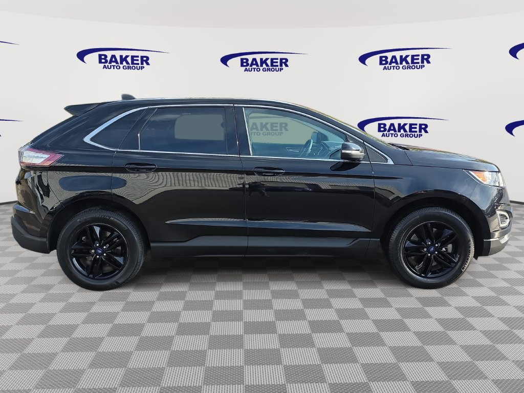 Used 2017 Ford Edge SEL SUV