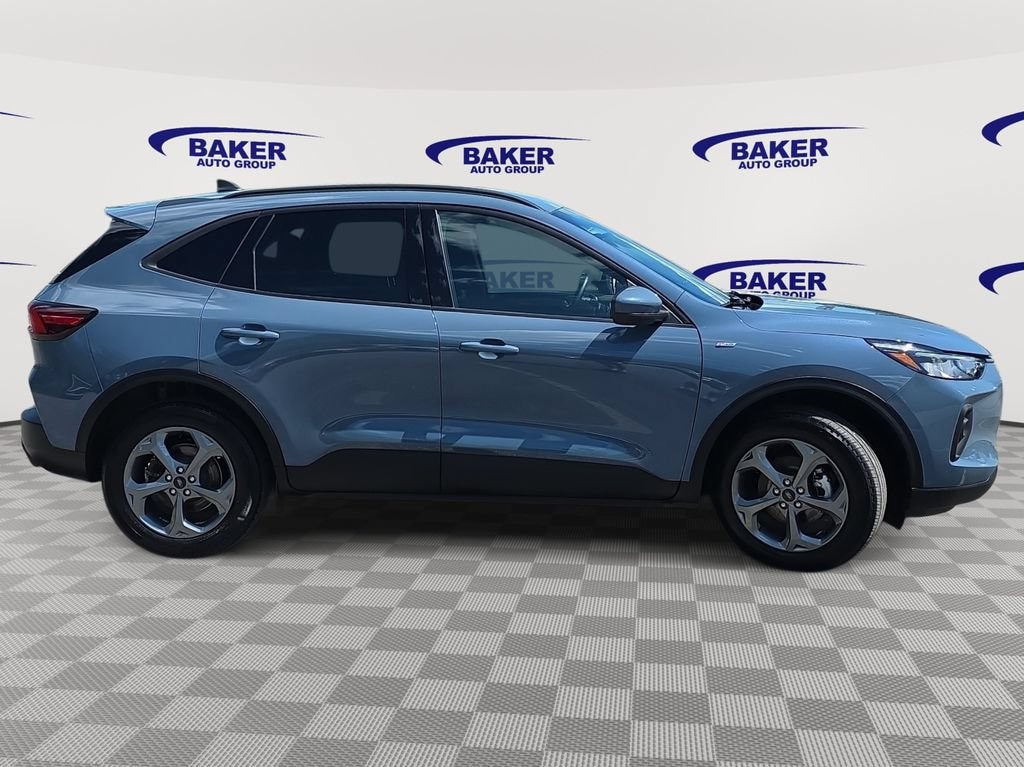 Used 2025 Ford Escape ST-Line Select