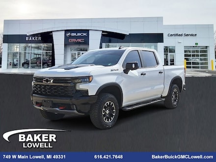 2023 Chevrolet Silverado 1500 ZR2 Truck