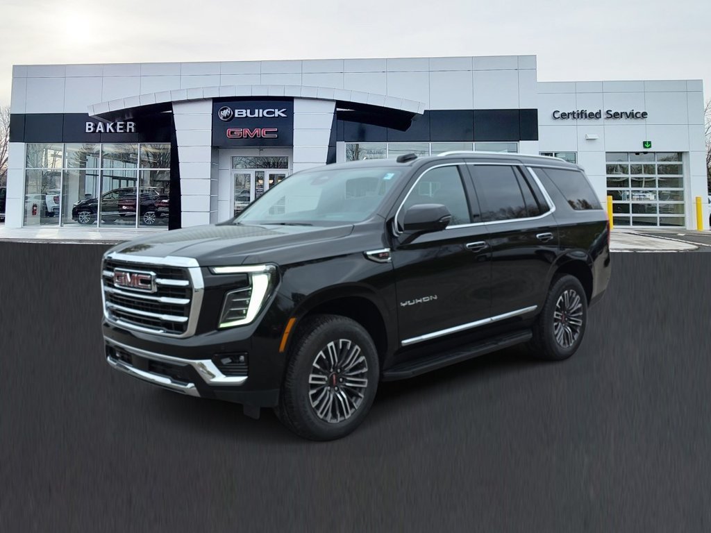 2026 GMC Yukon SUV 