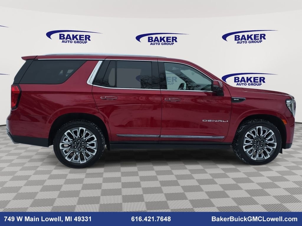 Used 2023 GMC Yukon Denali Ultimate SUV
