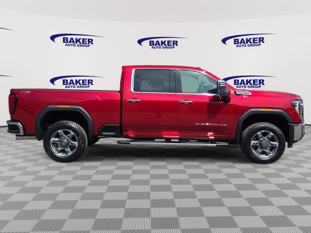 New 2026 GMC Sierra 2500 HD SLT Truck