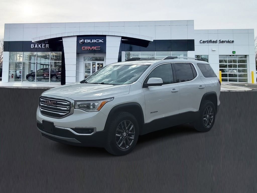 2017 GMC Acadia SLT-1 FWD's photo