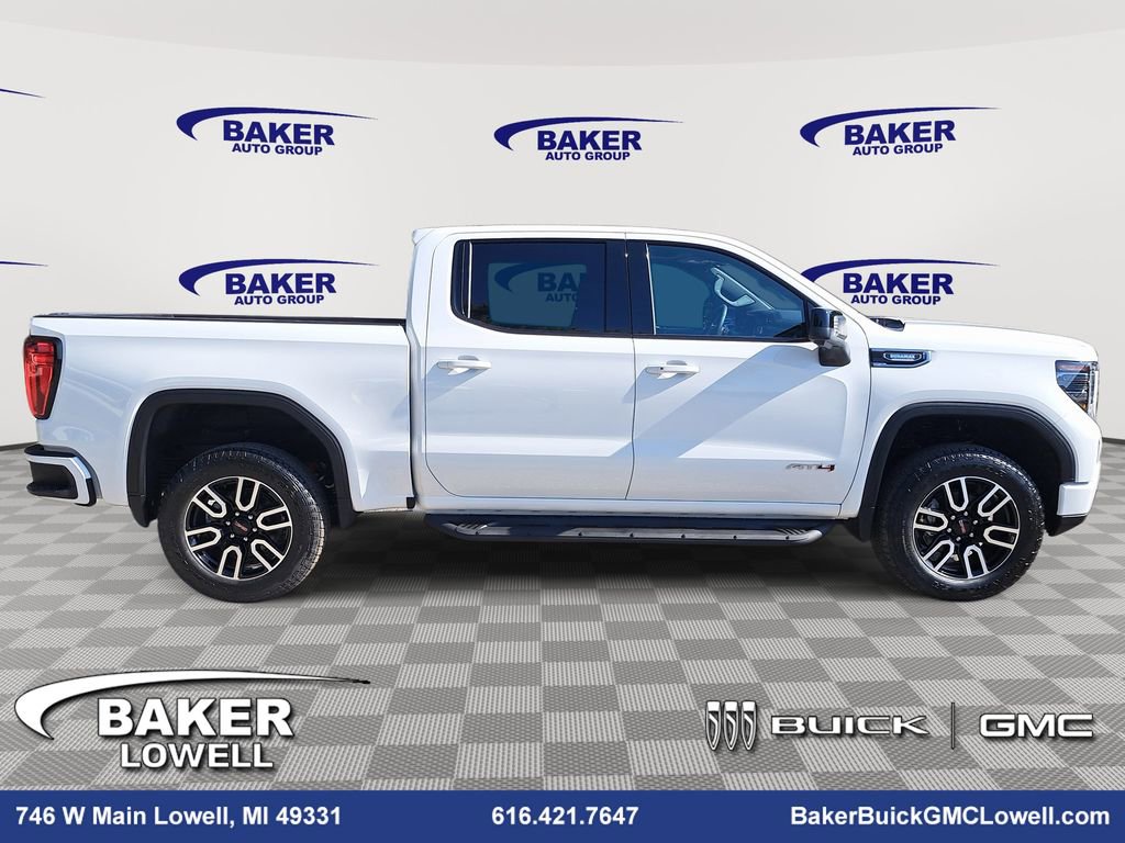 2026 Gmc Sierra 1500 AT4 photo 4