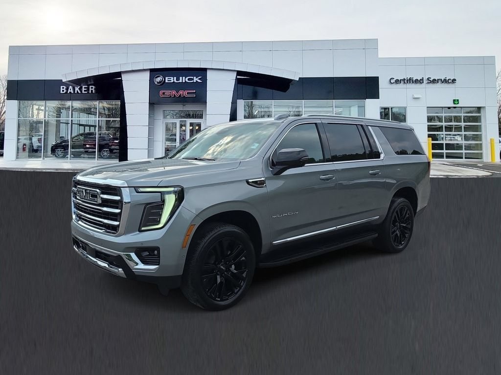 2026 GMC Yukon XL SUV 