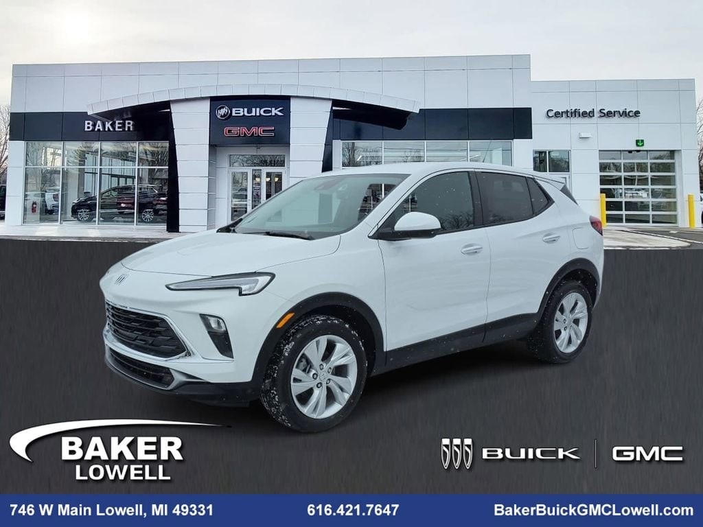 2026 Buick Encore GX Preferred's photo