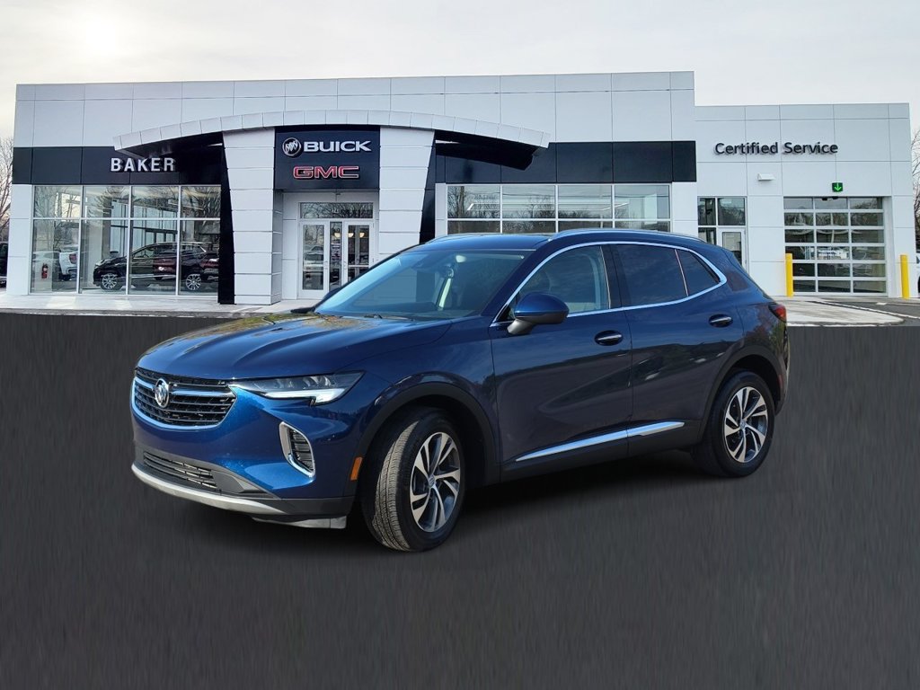  Buick Envision