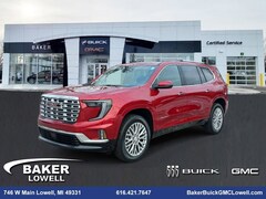 2026 GMC Acadia Denali SUV