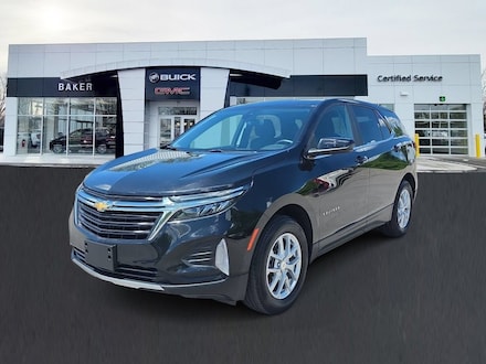 2024 Chevrolet Equinox LT SUV