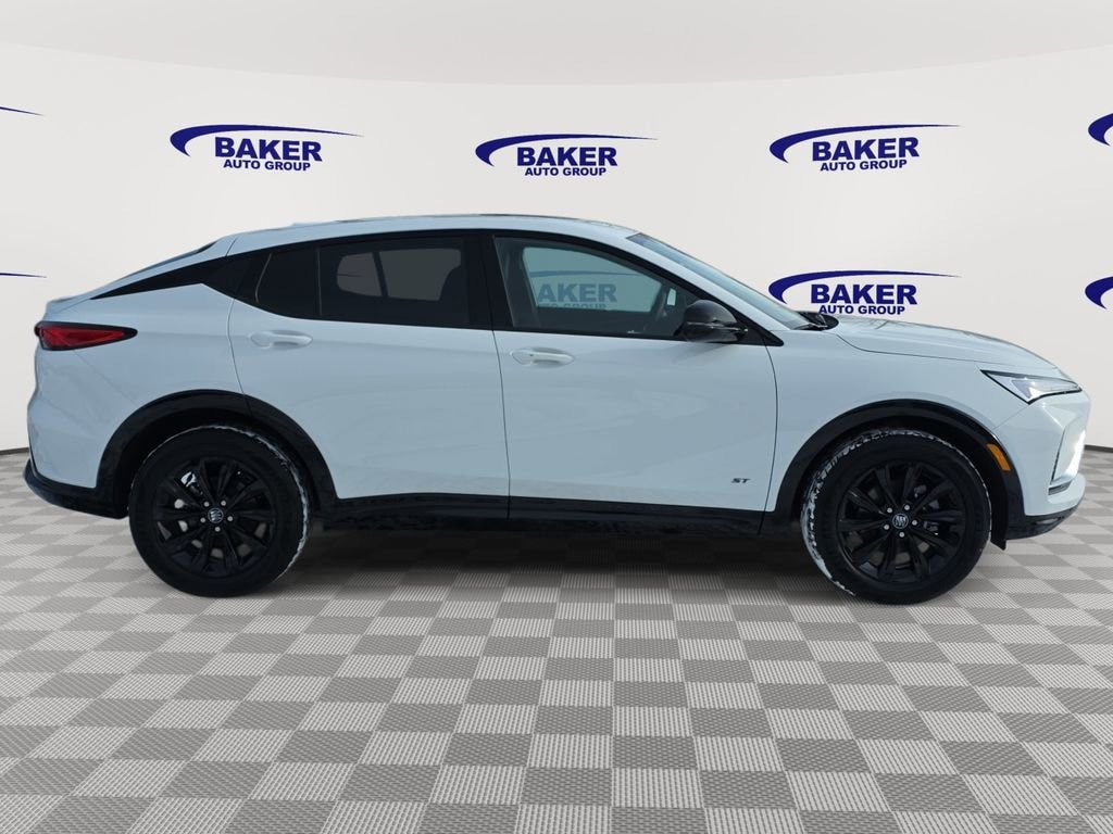 New 2026 Buick Envista Sport Touring SUV