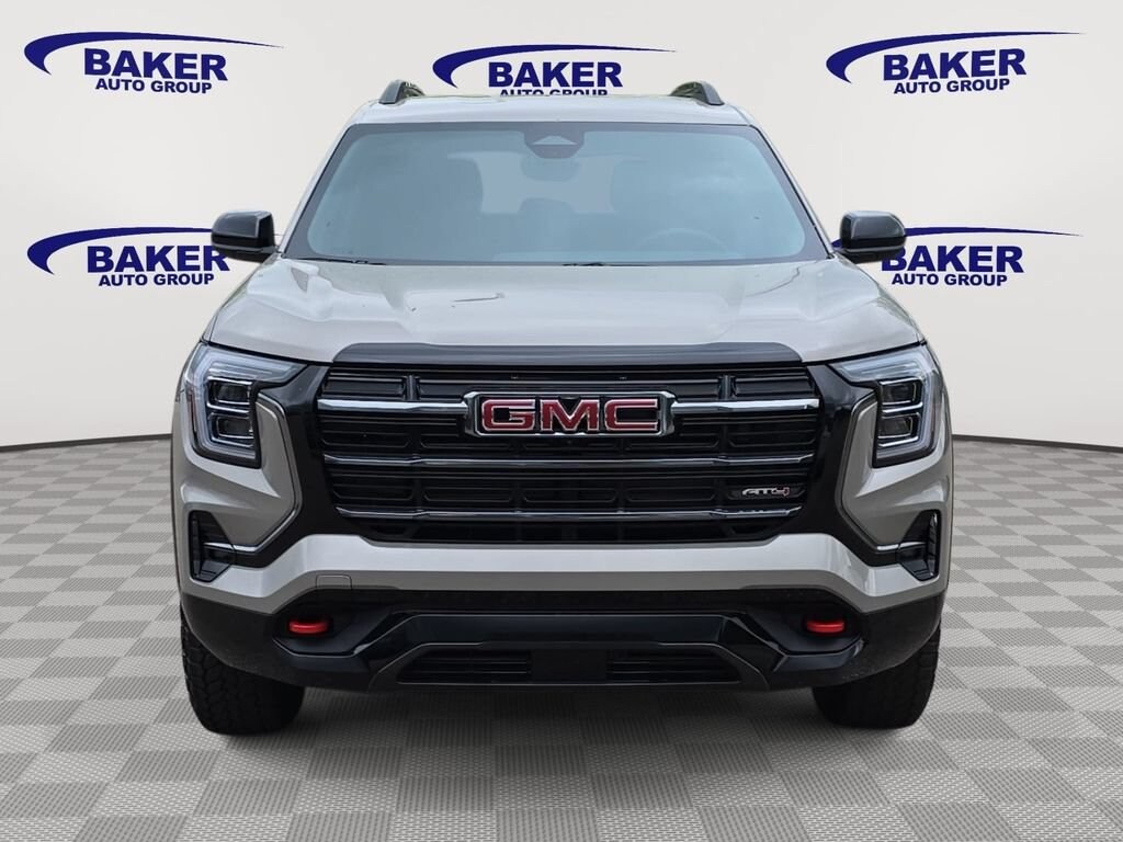 New 2026 GMC Terrain AT4 SUV