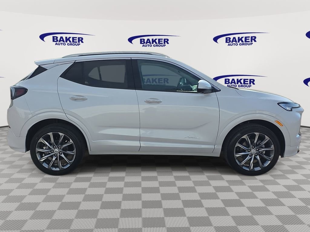 New 2026 Buick Encore GX Avenir SUV