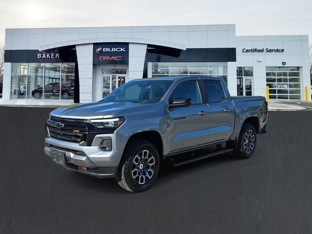 Used 2023 Chevrolet Colorado Z71 Truck Crew Cab
