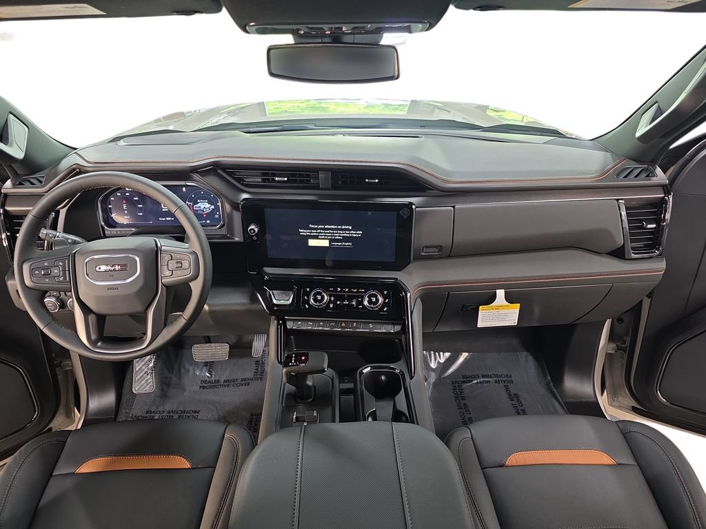 2026 GMC Sierra 1500 AT4 - Photo 9