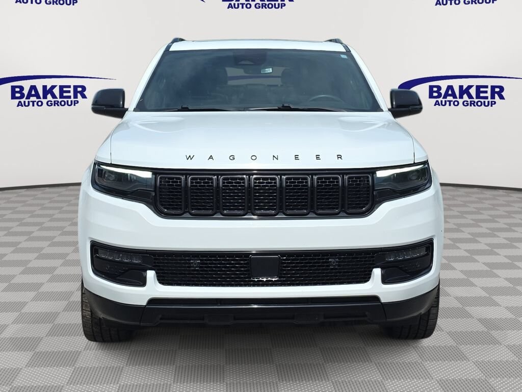 Used 2024 Jeep Wagoneer Series II SUV
