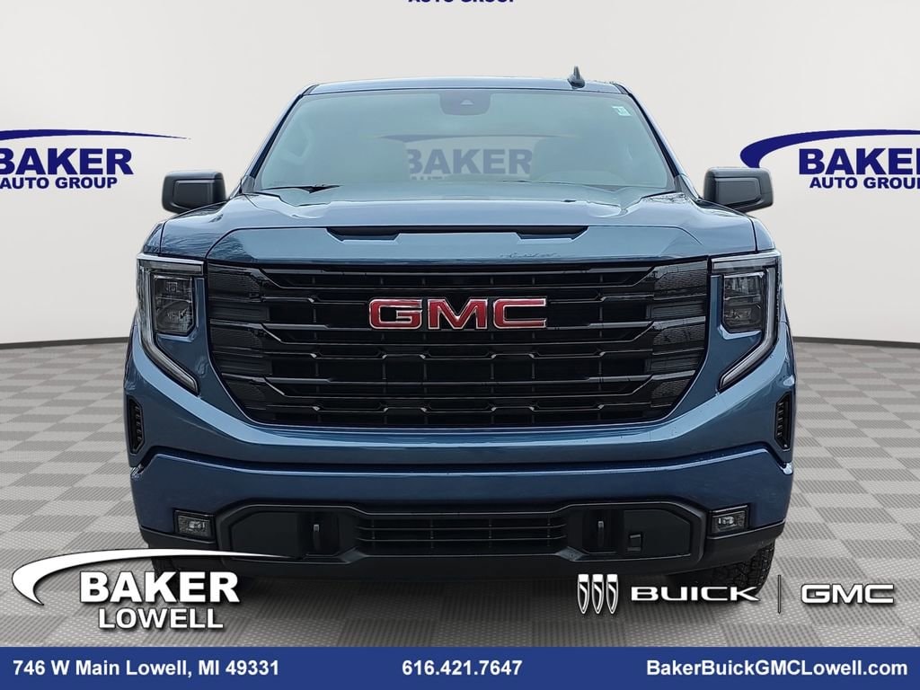 New 2026 GMC Sierra 1500 Elevation Truck