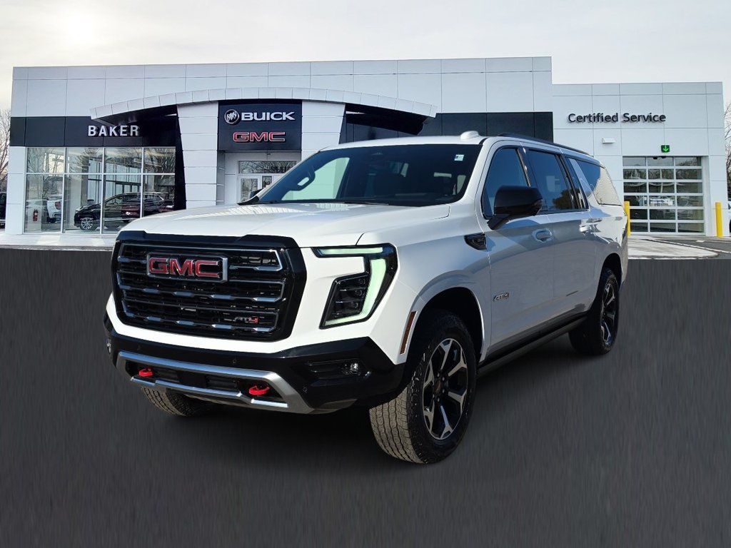 2026 GMC Yukon XL SUV 