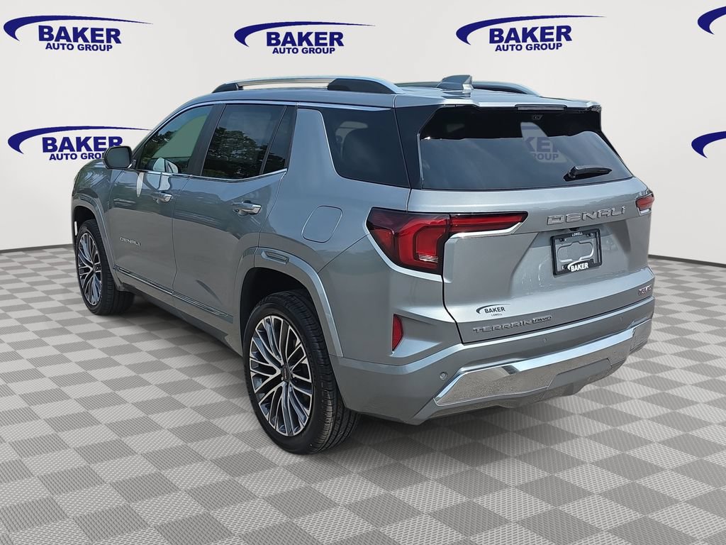2027 GMC Terrain Denali - Photo 7