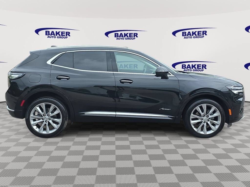 Used 2023 Buick Envision Avenir SUV