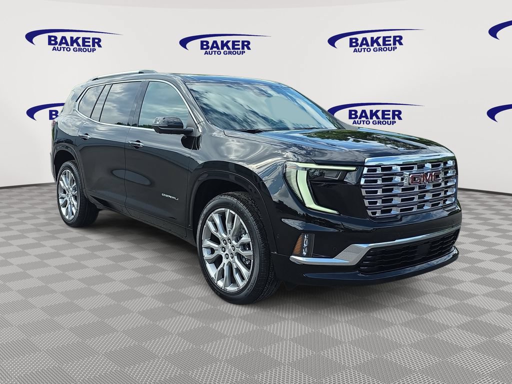 2026 GMC Acadia Denali - Photo 3