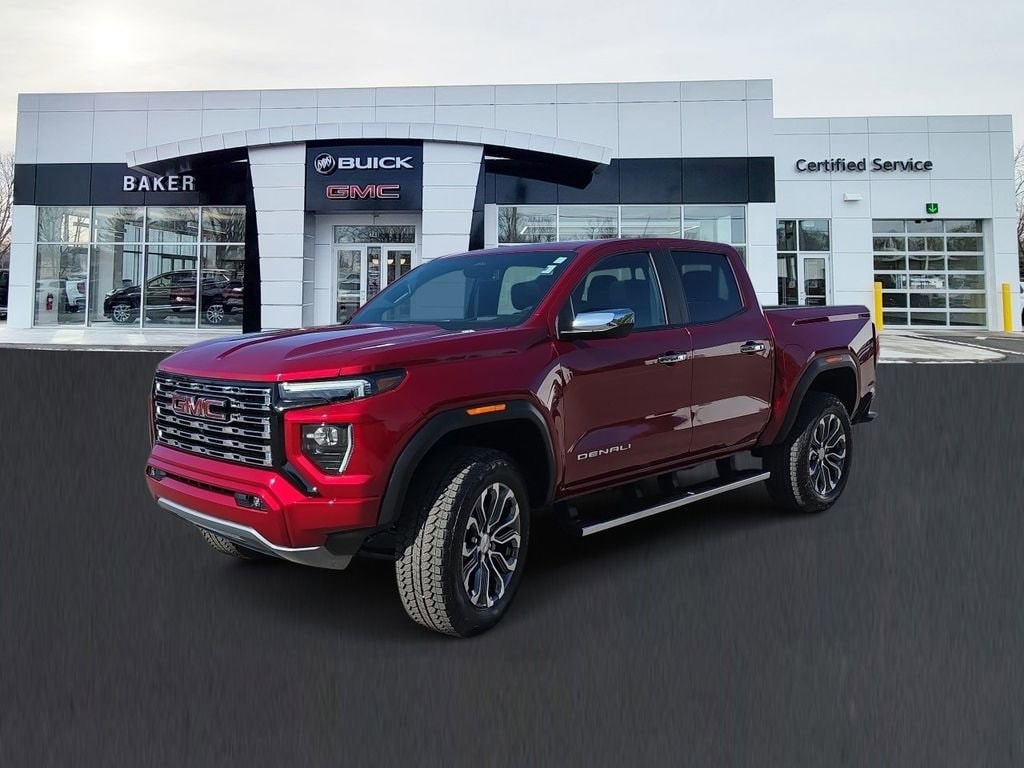 2026 GMC Canyon 4WD Denali Crew Cab Short Box's photo