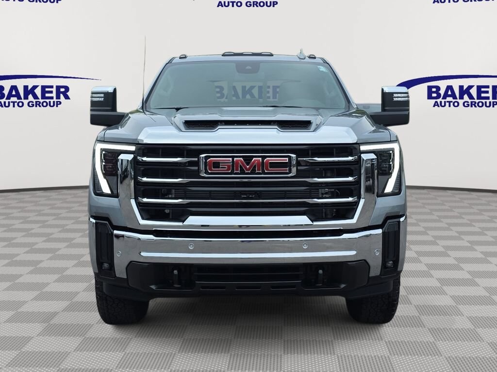 New 2026 GMC Sierra 2500 HD SLT Truck