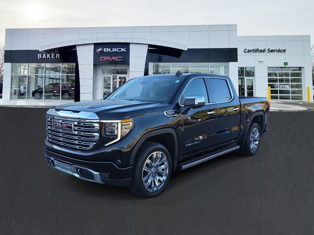  GMC Sierra 1500