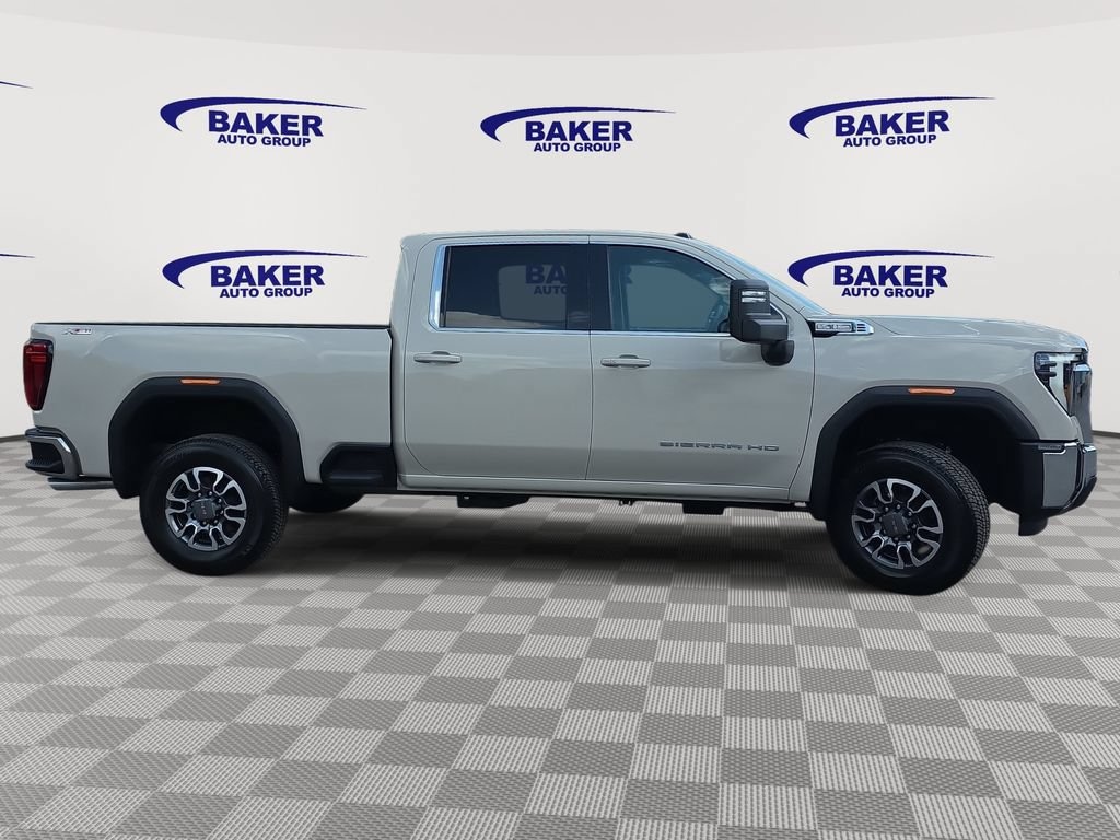New 2026 GMC Sierra 2500 HD SLE Truck