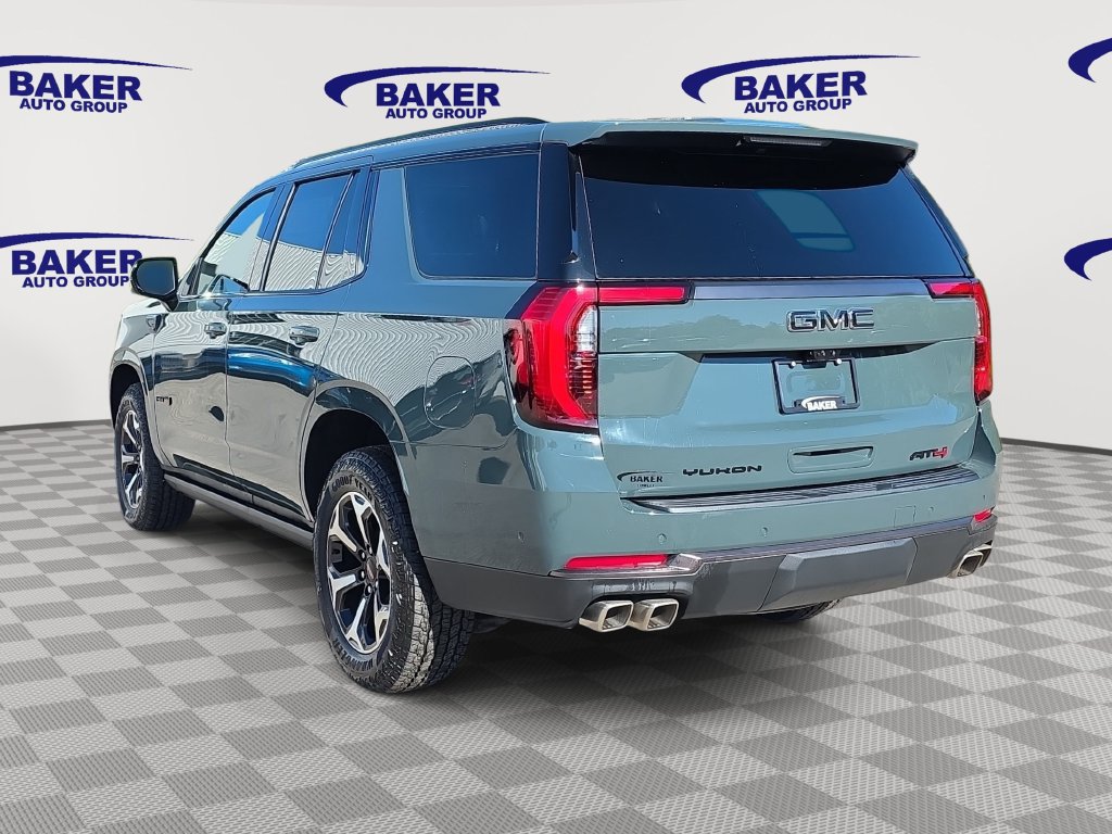 2026 GMC Yukon AT4 Ultimate - Photo 7