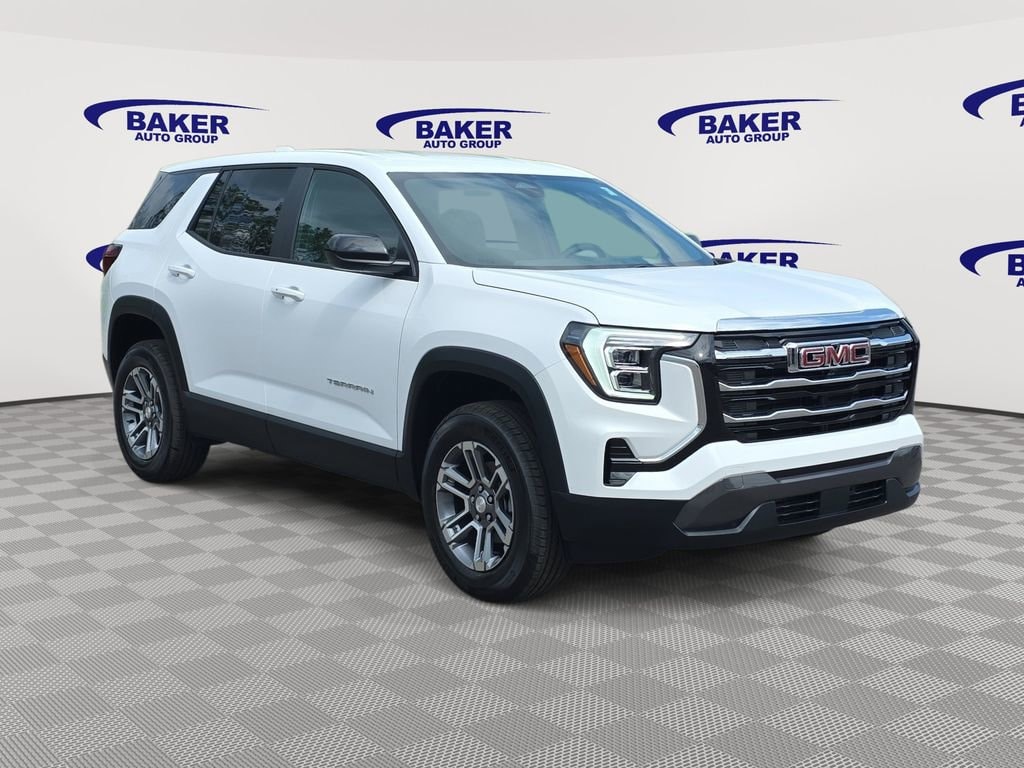 New 2026 GMC Terrain Elevation SUV