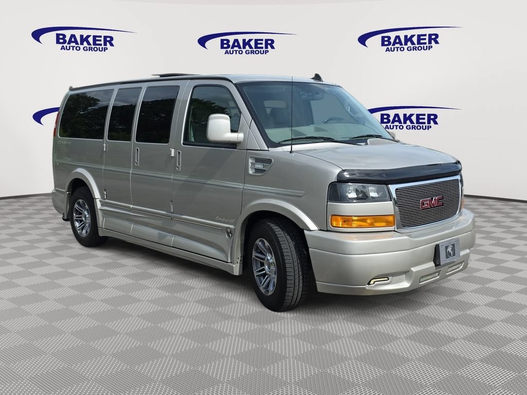 Used 2022 GMC Savana Cargo 2500 Work Van Van