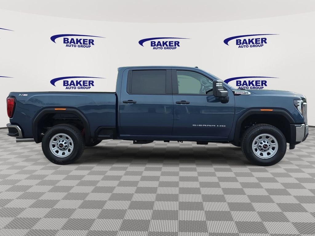 New 2026 GMC Sierra 2500 HD Pro Truck