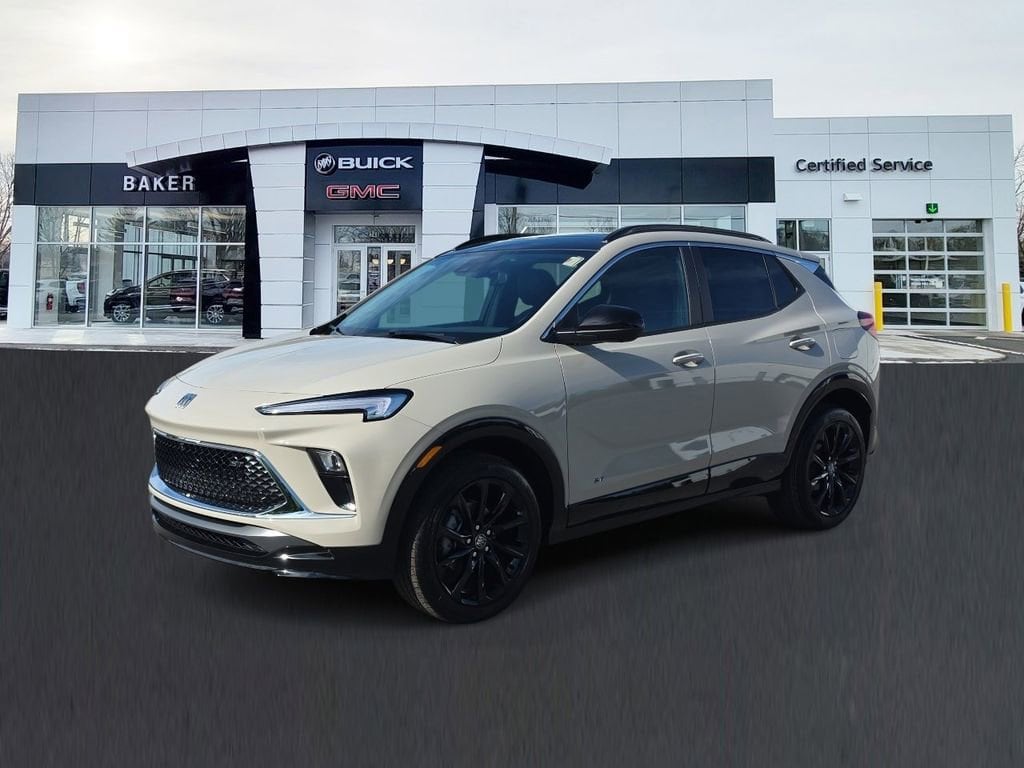 New 2026 Buick Encore GX Sport Touring SUV