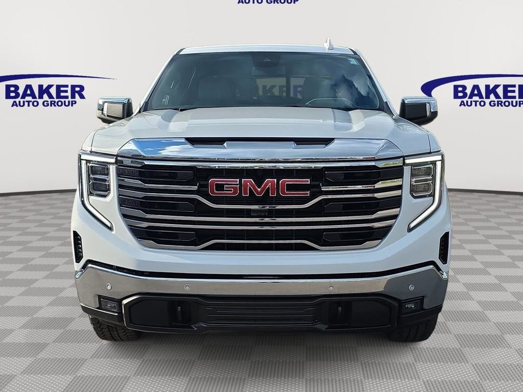 New 2026 GMC Sierra 1500 SLT Truck