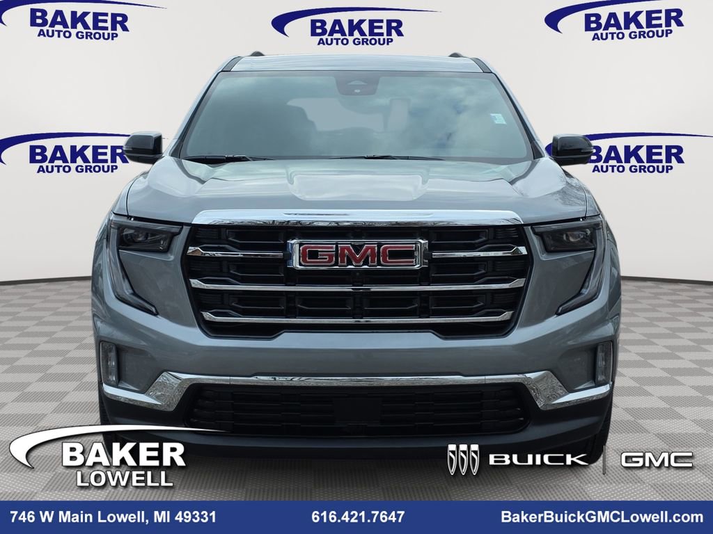 2026 Gmc Acadia Elevation photo 2