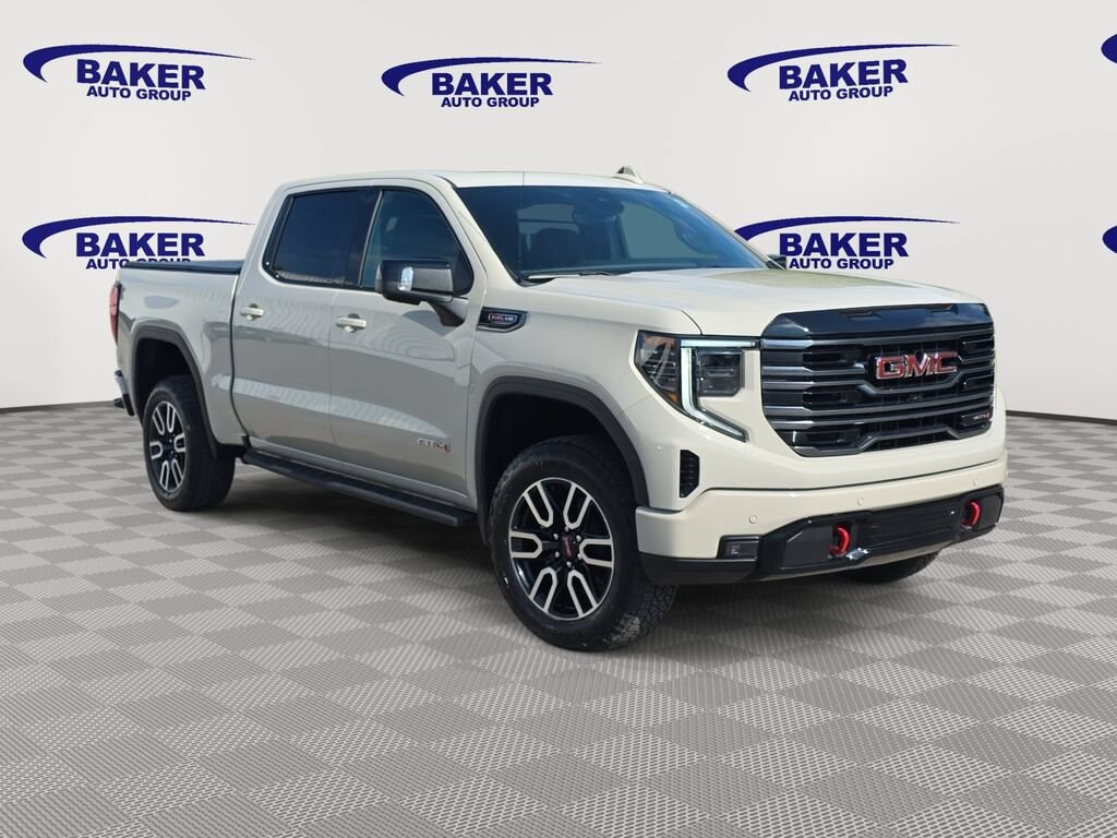 New 2026 GMC Sierra 1500 AT4 Truck