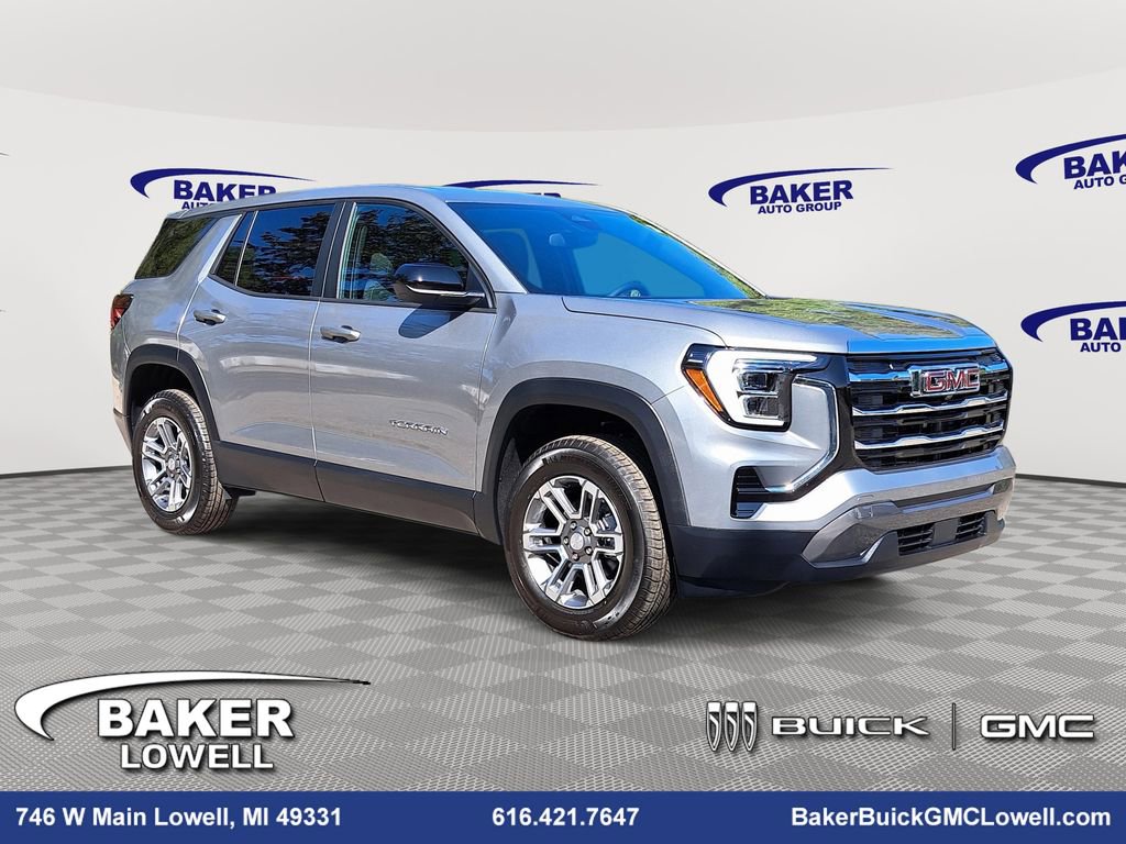 2026 Gmc Terrain Elevation photo 3