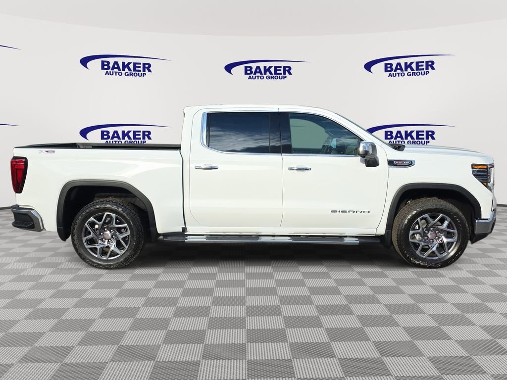 New 2026 GMC Sierra 1500 SLT Truck