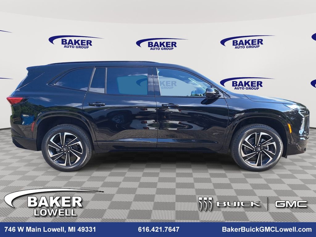 2026 Buick Enclave Sport Touring photo 2