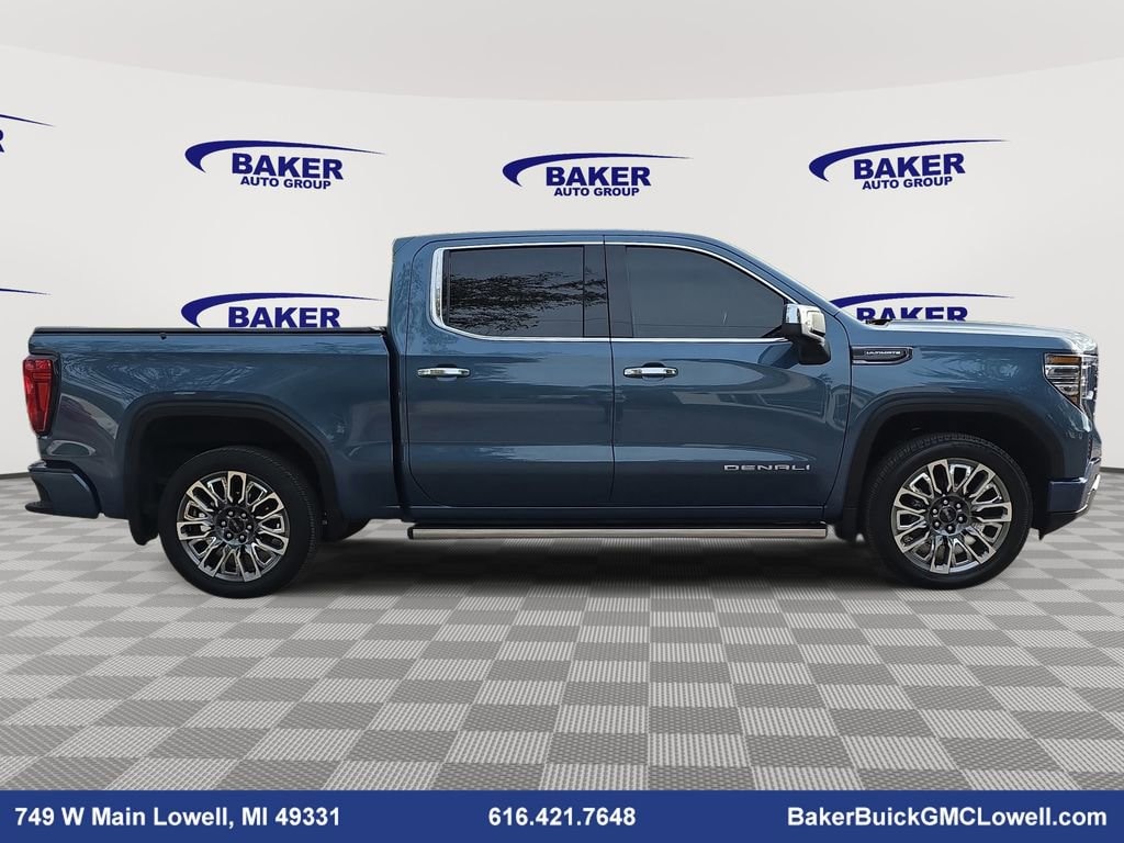 Used 2025 GMC Sierra 1500 Denali Ultimate Truck