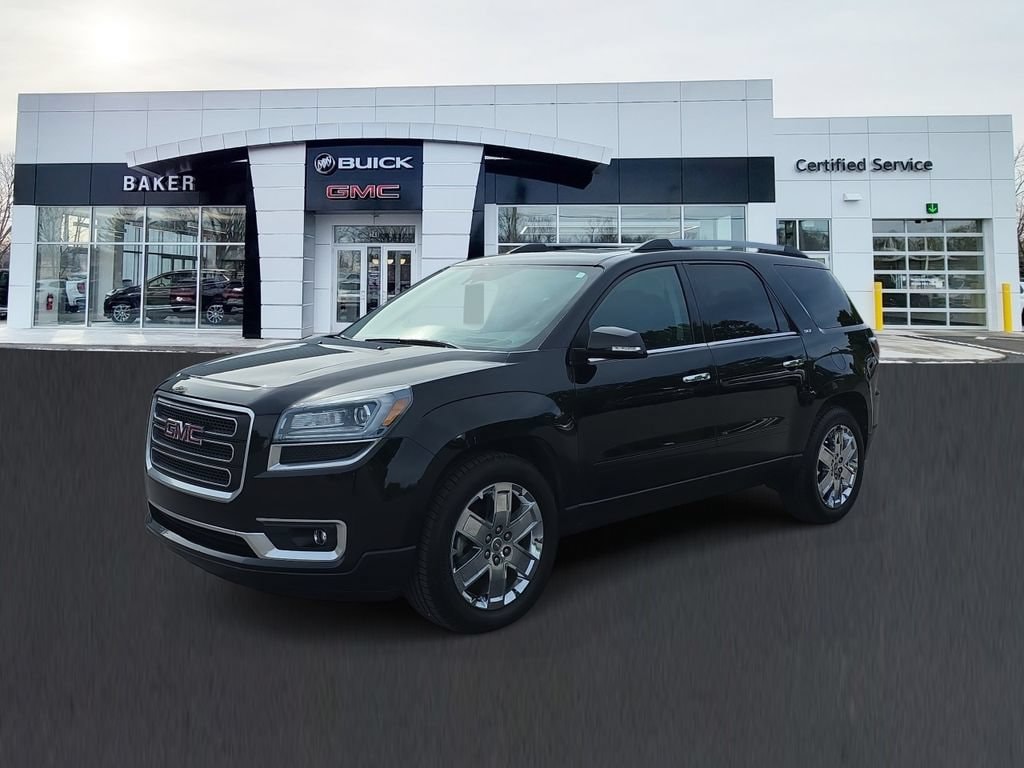 Used 2017 GMC Acadia Limited Limited SUV