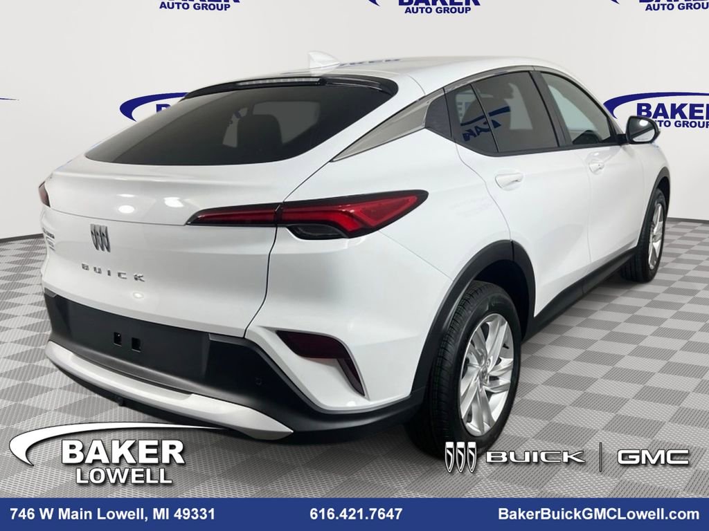 2025 Buick Envista Preferred photo 3